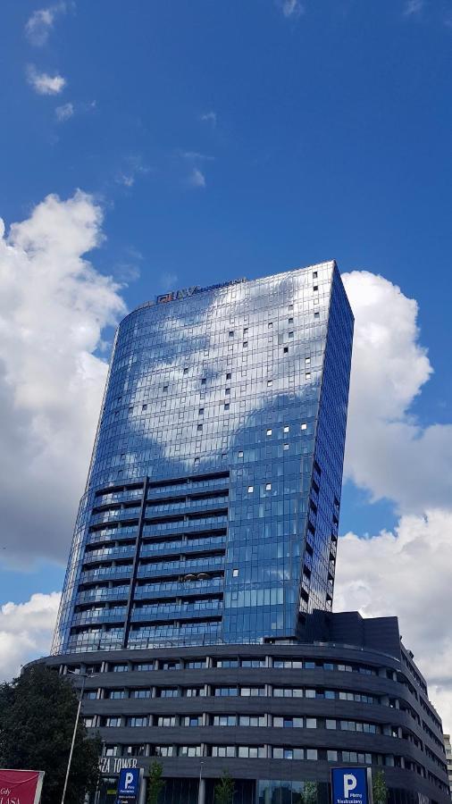 Hanza Tower -M&M Luxury Apartment Szczecin Exterior photo