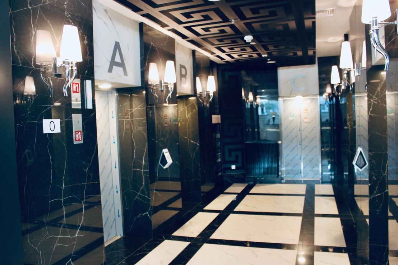 Hanza Tower -M&M Luxury Apartment Szczecin Exterior photo